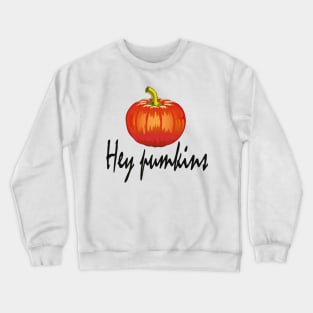 Pumkins Crewneck Sweatshirt